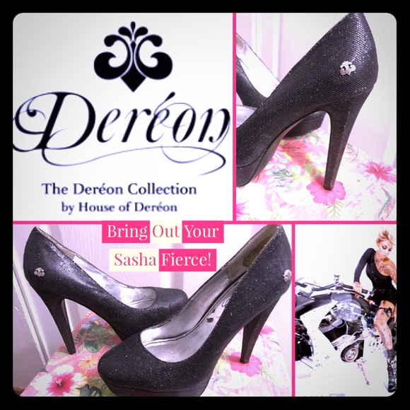 dereon shoes